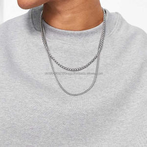 Sudadera corta en blanco con cuello redondo y costilla de algodón de alta calidad con logotipo personalizado para hombre, sudaderas con capucha de calle, envío DDP - Product Image 5