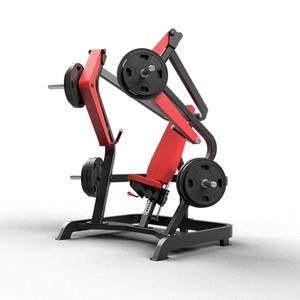 เครื่องออกกำลังกายหน้าอกแบบแผ่นรับน้ำหนักอุปกรณ์กดหน้าอกกว้าง - Product Image 5