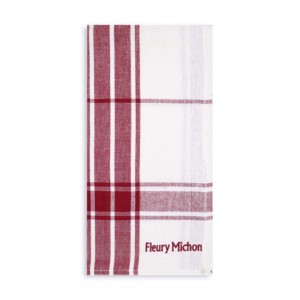 Serviettes de cuisine personnalisées de haute qualité en coton 100% teint en fil provenant d'un fabricant indien, douces et super absorbantes - Product Image 2
