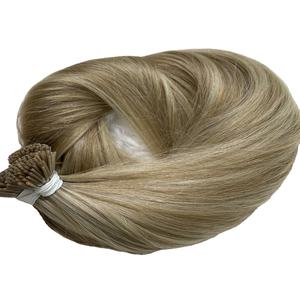 Meilleures ventes Extensions de cheveux humains de haute qualité Meilleure nouvelle technologie I Tips - Product Image 1