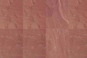 Acabado de Superficie para Azulejos de Pared y Piso con Textura de Piedra Natural para Aplicaciones de Arquitectura en Construcción Interior y Exterior - Product Image 3