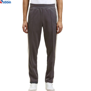 Unique Style Men Trouser Side Strips Comfortable Casual Men's Summer Casual Jogger Pants Mid Waist Gym Pants Men Pants Trouser - Product Image 5