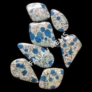 K2 Jasper Tumbled Stone Natural <b>Crystal</b> Therapy Gemstone Cabochon Cut Loose for Meditation and Healing Third Party Certified - Product Image 2