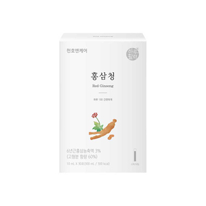 Natural Korean <b>Red</b> Ginseng Concentrate Herbal Extract Drink Functional Beverage OEM ODM Manufacturer - Product Image 1