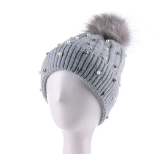 Gorros de Punto Clásicos Personalizables para Invierno y Playa, Logos Bordados en 3D, Diseños de Frutas, Lazos, Camuflaje, Jacquard Acrílico de Alta Calidad - Product Image 5