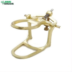 ชุดอุปกรณ์ศัลยกรรมทางทันตกรรมแบบแมนนวลทำจากสแตนเลสสตีล ผิวเงา พร้อมกระจก - Product Image 6