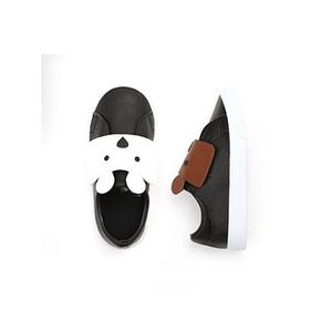 Zapatos Cómodos Sin Cordones OZKIZ Coreanos para Niños de 2 a 7 Años, Zapatos Infantiles Modernos para Primavera/Otoño, Venta al Por Mayor - Product Image 1