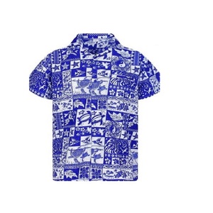 Camisa Casual Multiusos para Hombre, para Trabajo y Viajes, con Estampado Audaz, en Oferta, Precio por Exportador - Product Image 1