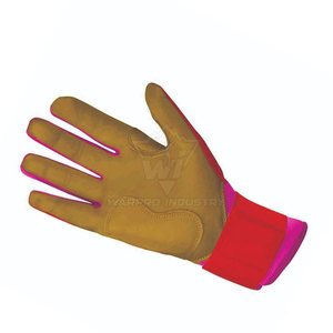 Gants de frappe Dynamic Fit pour hommes, avec rembourrage à adhérence souple, maintien confortable du poignet, pour l'entraînement sportif et les matchs - Product Image 6