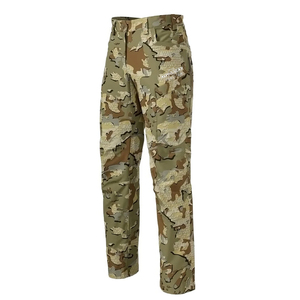 Pantalon cargo pour homme de haute qualité, personnalisé, multi-poches, coupe droite, polyester et coton, décontracté, ample, imperméable, respirant, écologique - Product Image 1
