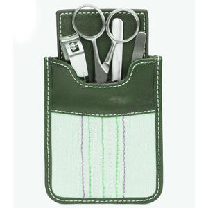 Kit de Manicura 7 en 1 de Acero Inoxidable de Alta Calidad 2026, Juego de Cortauñas y Cuidado de Manos para Pedicura, Económico, OEM - Product Image 4