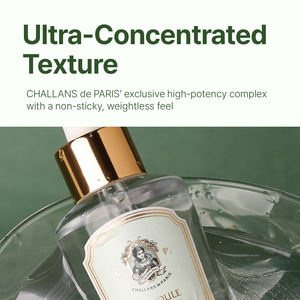 Sérum réparateur pour la peau Kbeauty EGF Niacinamide 35ml Ampoule apaisante réparatrice pour la peau avec extrait de feuille de cœur Madecassoside - Product Image 4