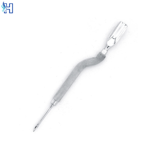 Empujador de Cutículas Profesional de Doble Punta, de Acero Inoxidable, Herramienta de Belleza, Calidad de Exportación, Proveedor Mayorista - Product Image 4