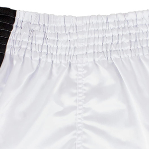 Shorts de Muay Thai de nouvelle conception, coupe confortable, imprimés sur mesure, respirants, de haute qualité. - Product Image 5