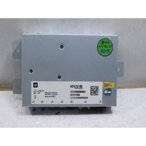 ECUs y Módulos de Computación Usados para Camaro 42475186 - Product Image 1