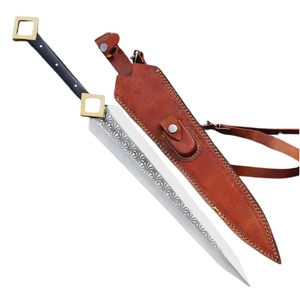 Fabricant OEM de couteaux de chasse proposant des designs de lames personnalisés, des matériaux de poignée et une production en gros pour les acheteurs mondiaux - Product Image 1