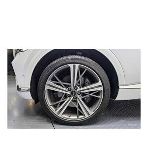 Genesis GV80 2.5T essence 2023, transmission intégrale, 26 399 km, conduite à gauche, boîte automatique, sièges en cuir, caméra de recul - Product Image 5