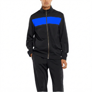 Nuevo Chándal Cortavientos Unisex Elegante y Cálido con Diseño de Cordón Ajustable, Resistente al Viento para Invierno, Precio al por Mayor, Personalizable - Product Image 4