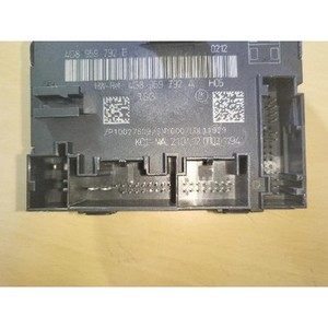 A6 ชุดควบคุมอิเล็กทรอนิกส์และโมดูลคอมพิวเตอร์มือสอง 4G8959792E - Product Image 3