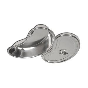 Bandeja Renal de Acero Inoxidable Premium, Esterilizada para Entornos Limpios, Diseño Duradero, Ideal para Uso Médico - Product Image 6