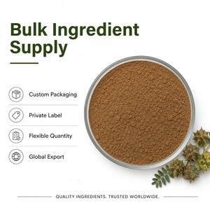 ผงสกัดเมล็ด Tribulus Terrestris แบบ OEM สำหรับผลิตภัณฑ์เสริมอาหารสมุนไพร สารสกัดซาโปนินสูง เกรดอาหาร รับผลิตแบรนด์ส่วนตัว - Product Image 5