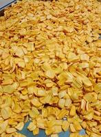 Premium Vietnamese Jackfruit Chips Knapperig Natuurlijk Tropisch Fruit Snack Groothandel Export OEM ODM Fabrikant