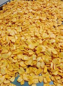 Chips de Jackfruit Vietnamiennes Premium Croustillantes Naturelles Snack de Fruits Tropicaux Vente en Gros Exportation Fabricant OEM ODM - Product Image 2