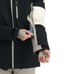 Chaqueta de Esquí Impermeable para Hombre y Mujer, Cortavientos, Transpirable, Térmica, para Snowboard, Montaña, con Capucha - Product Image 5