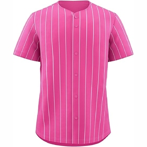 Uniforme Deportivo Profesional de Béisbol Sublimado, Cómodo para Juego Competitivo en Equipo - Product Image 3