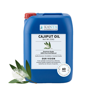 Aceite Esencial de Cajuput Natural Puro, Melaleuca cajuputi, Aceite Esencial de Calidad de Exportación, Fabricante a Granel, Proveedor, OEM, Marca Privada - Product Image 2
