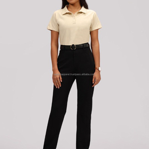 Pantalons amples décontractés d'été pour femmes Nardon Apparel, pantalons amples en coton 100%, couleur unie, pantalons de survêtement, service OEM disponible - Product Image 2