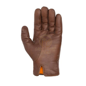 Gants en cuir de haute qualité fabriqués au Pakistan, prix de gros, confortables pour une utilisation en extérieur - Product Image 4
