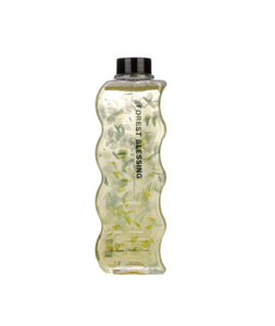 [SILKY SEOUL] Adoucissant textile liquide Soin du linge Parfum frais Toucher doux Anti-statique Réduction des plis Longue durée - Product Image 3