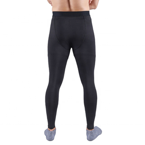 Leggings de compresión de alta calidad para hombre, de secado rápido, para MMA, gimnasio, correr, entrenamiento. - Product Image 5