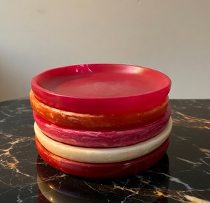 Tazón de Resina para Servir Ensaladas, Tazón de Resina para Alimentos para el Hogar, Hotel, Boda, Decorativo de Star Craft India, Tazón para Sopa, Frutas, Tazón para Servir - Product Image 5