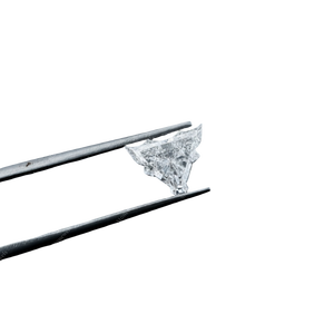 Diamant de laboratoire de luxe taille Bull Cut, HPHT CVD DEF VVS VS1, pierre précieuse certifiée pour collections de bijoux modernes - Product Image 1