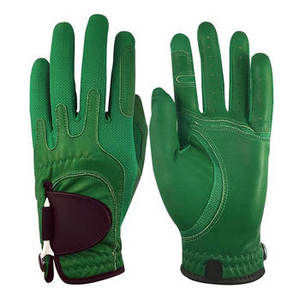 Guantes de Golf de la Mejor Calidad, Disponibles en Todos los Tamaños, Tejido Transpirable, Logotipo Personalizado, Material Suave y Duradero de Piel de Oveja - Product Image 6