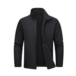 High Quality Custom Softshell <b>Jackets</b> for Men Factory OEM & ODM Waterproof Safety Softshell <b>Jacket</b> - Product Image 1