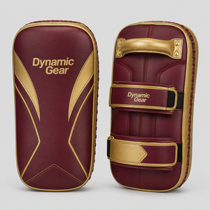 DYNAMIC GEARS - Equipo de Boxeo y Kickboxing, Almohadillas de PU con Cierre de Gancho y Bucle, Venta al Por Mayor, Personalización OEM, Artes Marciales - Product Image 2