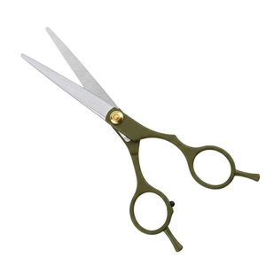 Tijeras de Peluquería Profesionales OEM, Ligeras y Afiladas, de 6.0 Pulgadas, con Recubrimiento de Plasma Colorido, para Venta al Por Mayor y Exportación Global - Product Image 1