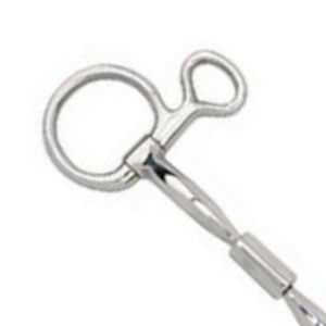 Equipo para Caballos de Buena Calidad, Fácil de Usar, Control Suave, Diseño Clásico, Fabricado en Acero Inoxidable, Bocados Snaffle Baucher - Product Image 3