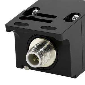 Sensor Inductivo Rectangular GM504S a Prueba de Fallos, Rango de Detección de 10-15 mm, Conector M12, Interruptor de Proximidad Impermeable IP67 para Seguridad - Product Image 4