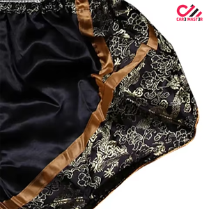 Professional Lightweight Breathable Casual Board Shorts Custom Logo Martial Arts Muay Thai Boxing Kickboxing Gym Shorts - Product Image 6