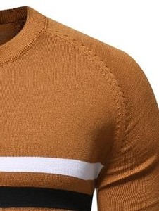 Chemise pour homme de haute qualité en coton 100% - Taille personnalisée - Respirante - Écologique - Col roulé uni - 220g - Prix de gros - Product Image 3