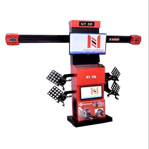Máquina de Alineación de Ruedas 3D de Alta Resistencia a un Precio Accesible y Máquina de Alineación de Ruedas Portátil - Product Image 5