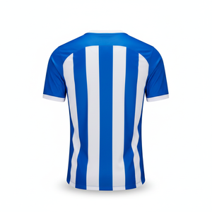 Maillot de football rétro respirant pour entraînement d'équipe, tenue de sport unisexe, short de football personnalisé grande taille avec logo frontal - Product Image 2
