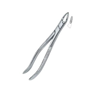 คีมถอนฟัน Fig.76 S เครื่องมือทันตกรรมใช้ซ้ำได้ - Product Image 1