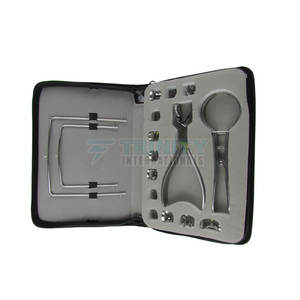 Kits de Punzones para Dique de Goma de Acero Inoxidable de Alta Calidad, los Más Vendidos - Product Image 2