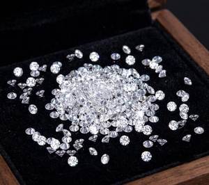 Diamante Sintético Cultivado en Laboratorio Bezelis H VS, Corte Excelente, 1ct, Redondo, CVD, Diamante Suelto, Certificado IGI, para Joyería - Product Image 2
