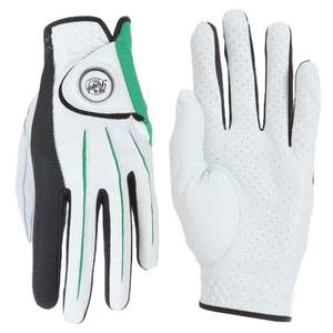 Gants de golf confortables, respirants, antidérapants, unisexes, personnalisés, en cuir véritable Cabretta doux - Product Image 1